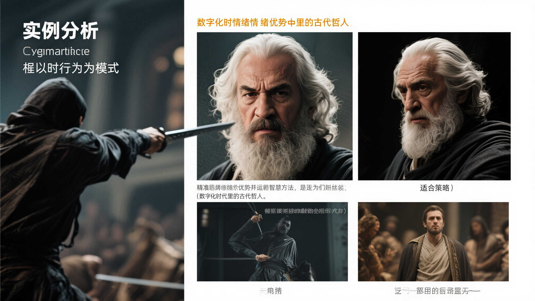 境井仁内敛自持，《羊蹄山之魂》女主失控狂奔