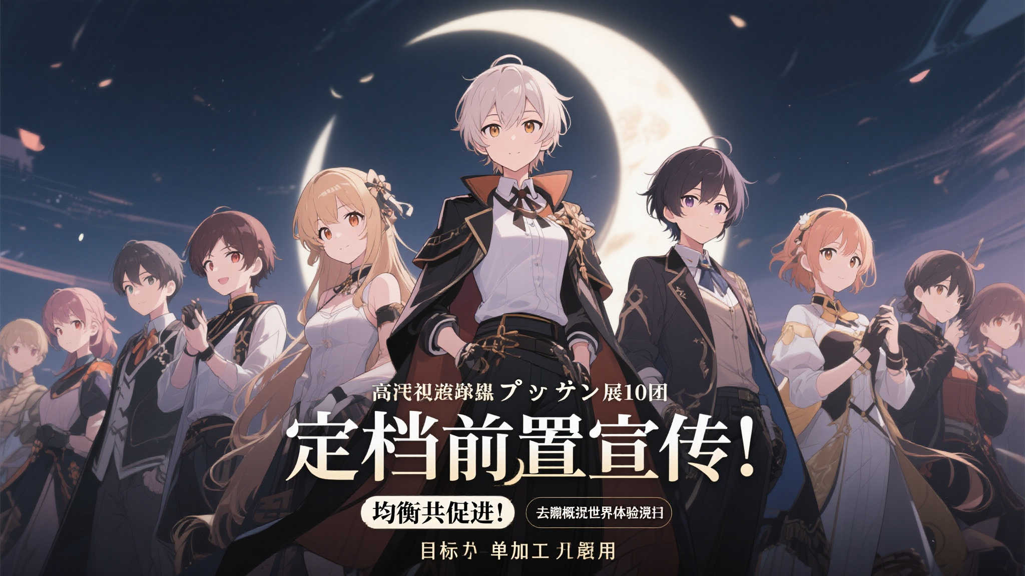 花泽香菜与宫野真守重返《罗小黑战记2》日语版预告！