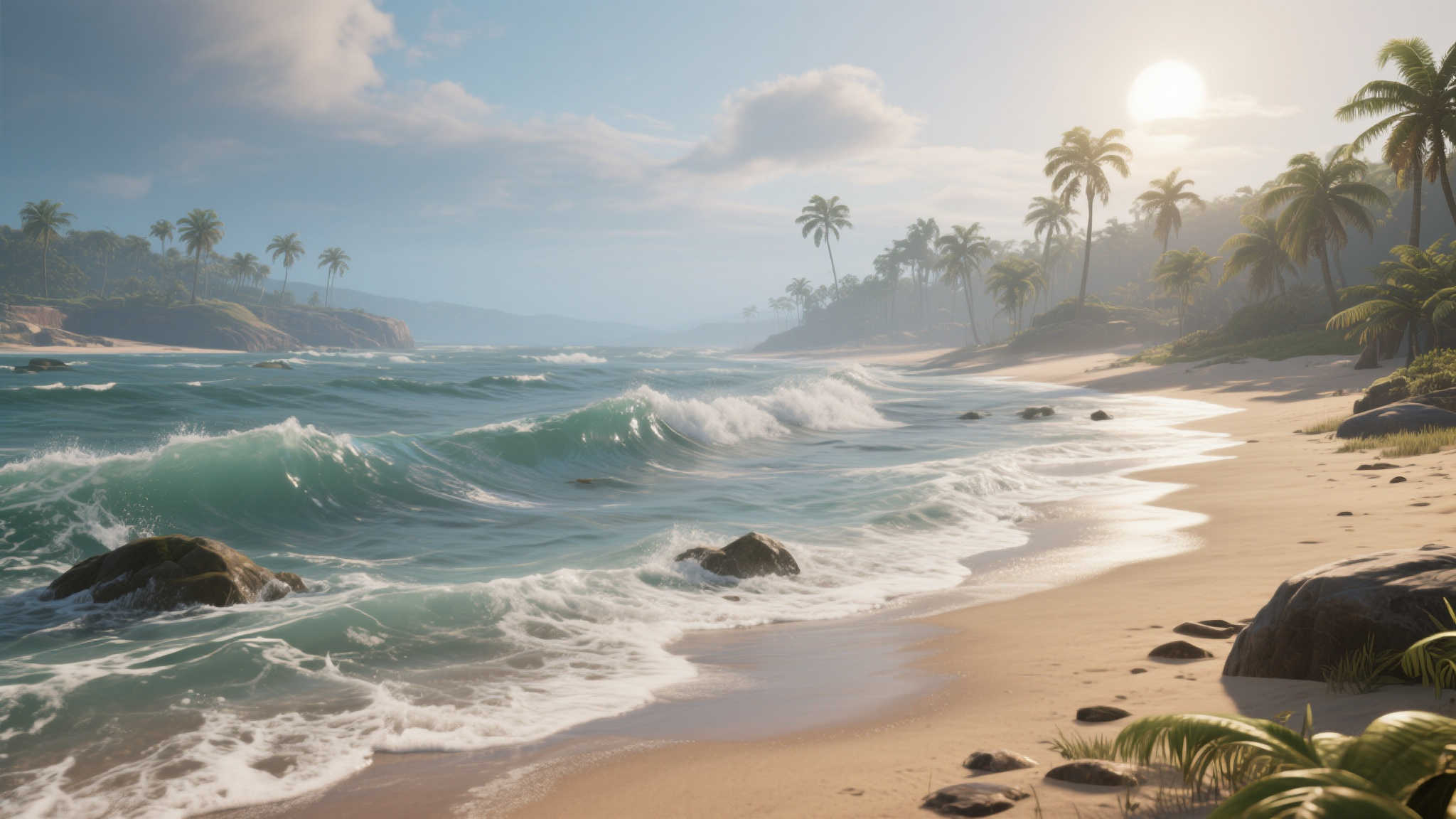 这里还需强调本作兼容多格局生态环境支持；