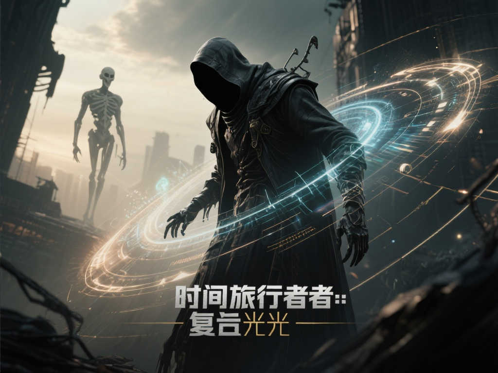 时空穿梭与死神降临！《时间旅者：重生曙光》实机震撼曝光