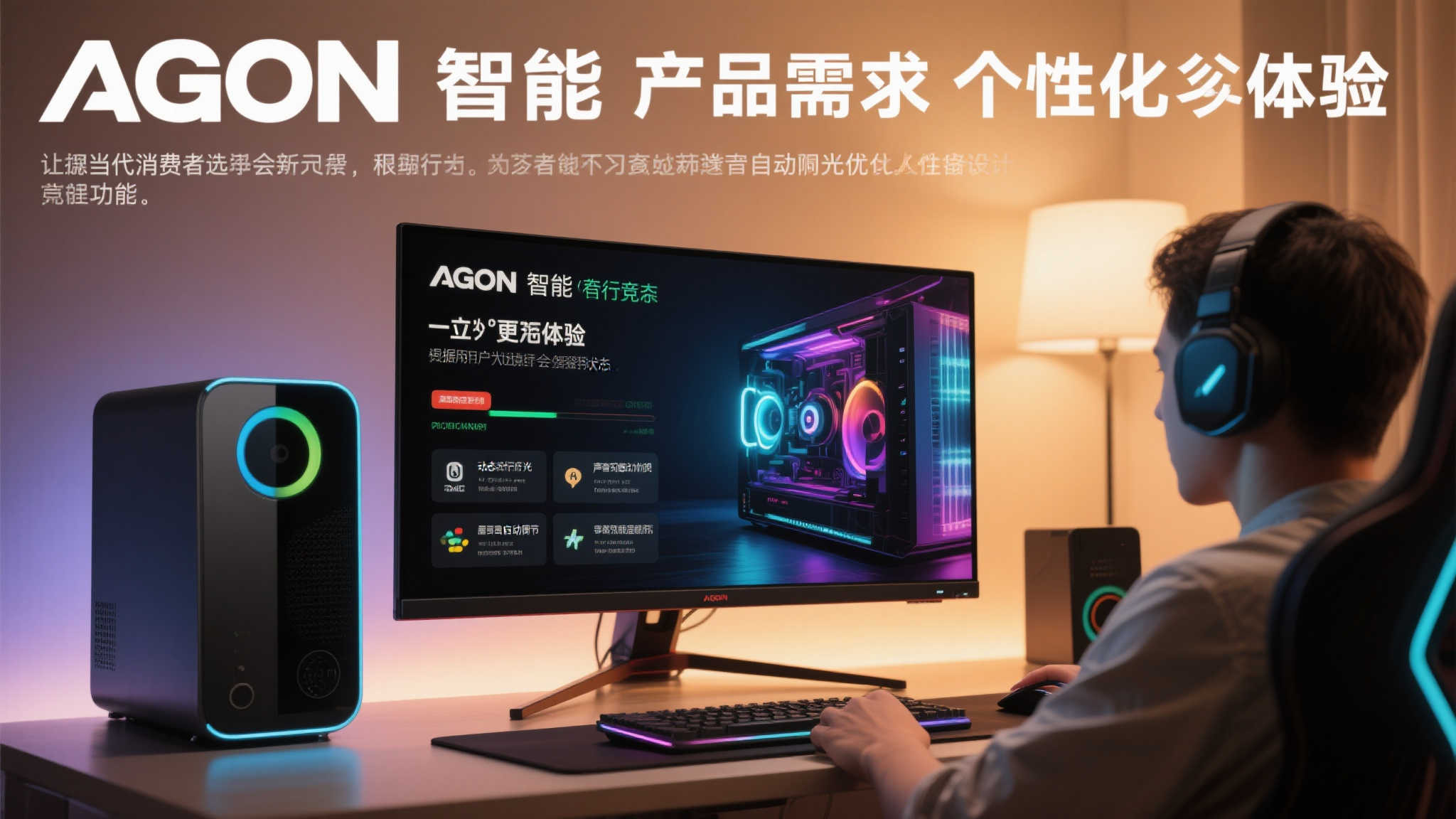 AGON被纳入《2025未来生活科技优品指南》，探索智慧生活新模式！