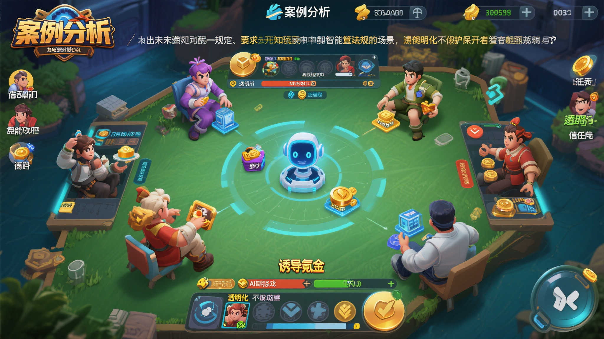 韩国新规：电子游戏需标明是否融入人工智能技术