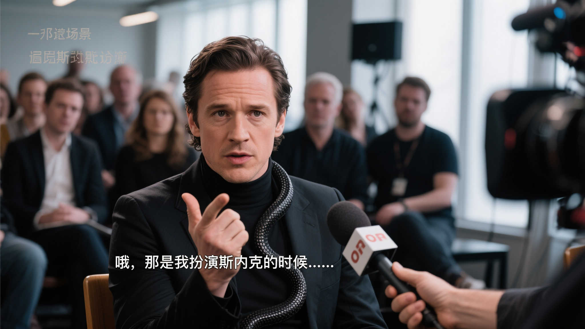 《死亡搁浅2》演员闹乌龙：错认角色引发趣谈