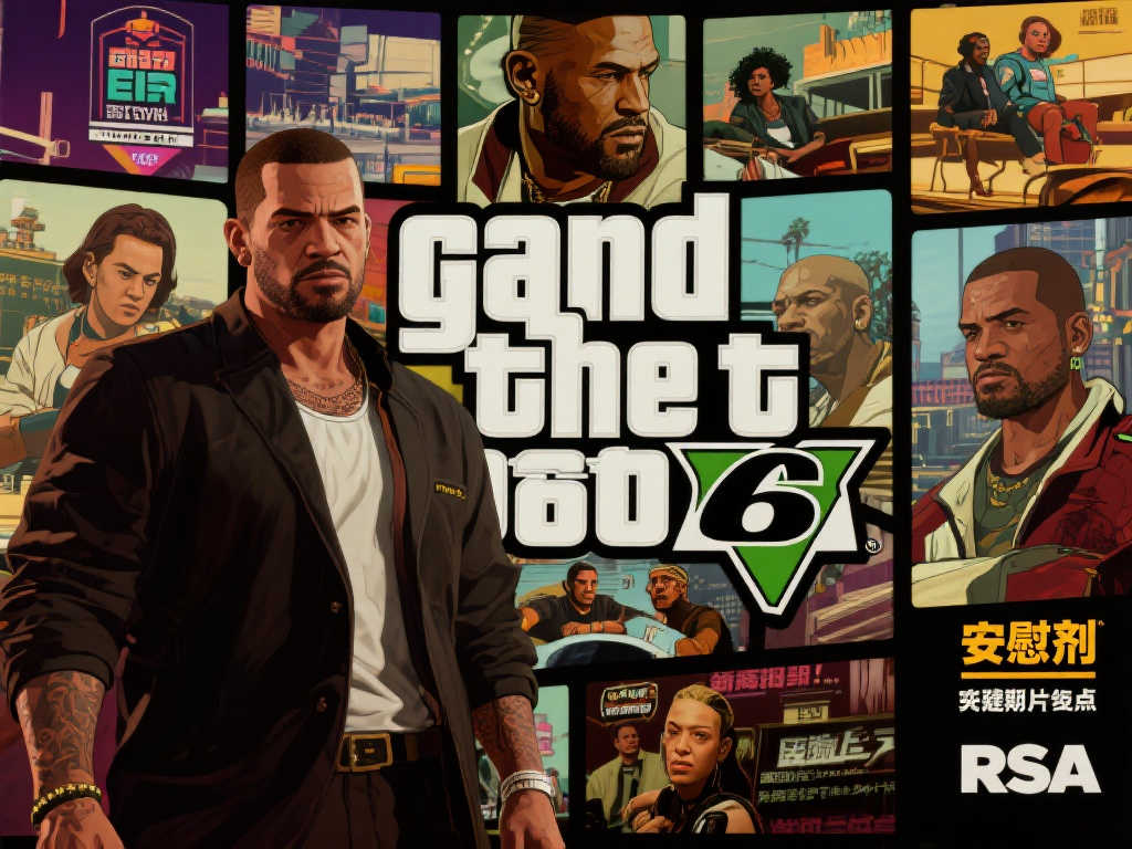 GTA6延期引热议,R星前员工表态:失望中仍抱希望,期待新预告! GTA6延期引热议,R星前员工表态:失望中仍抱希望,期待新预告!