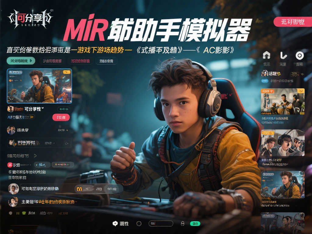 我被换掉了？《弥助模拟器》直播热度碾压《AC影》