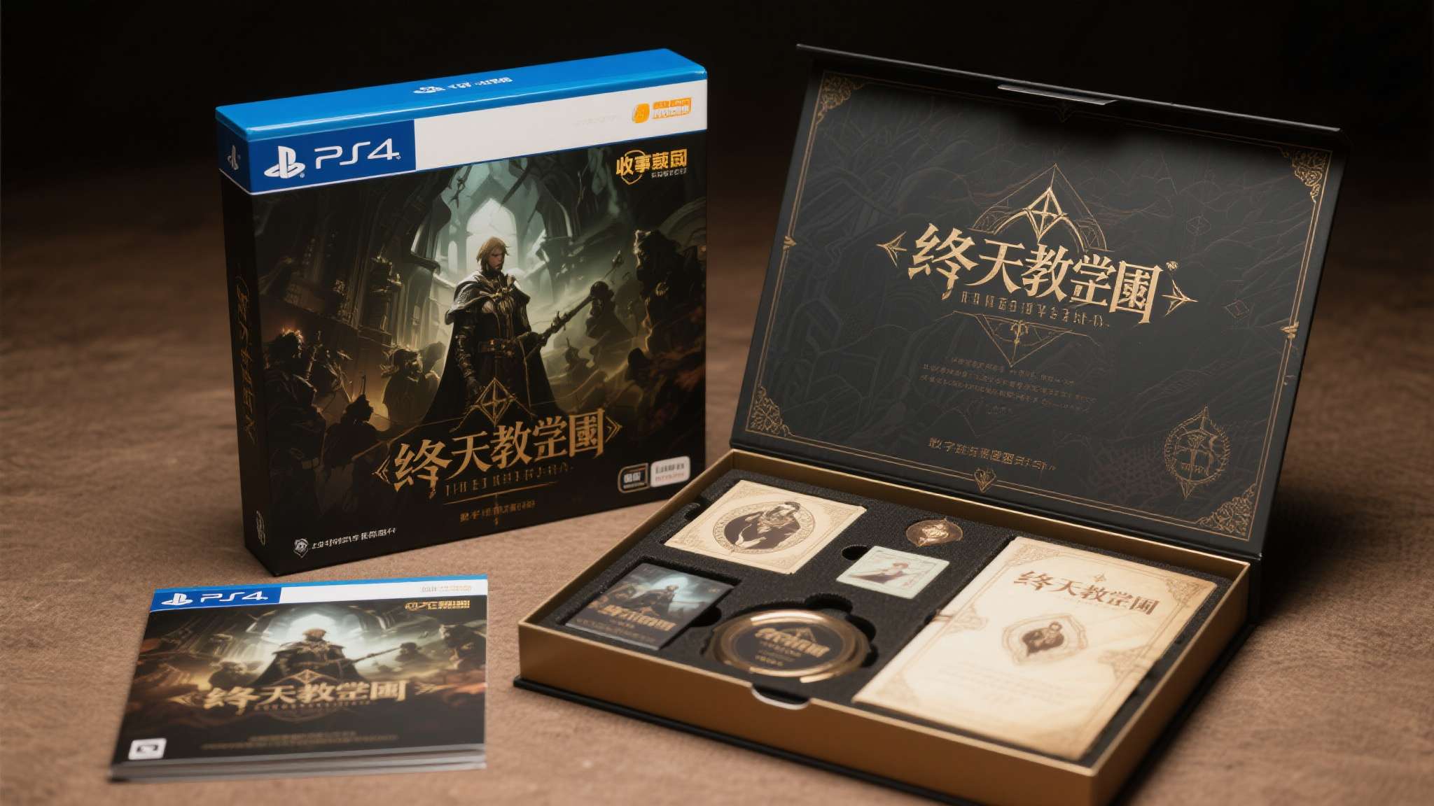 DMM GAMES 与小高和刚率领的 Tookyo Games 联手推出的多重类型冒险游戏《终天教团》Nintendo Switch™2 Edition实体版今日发售！