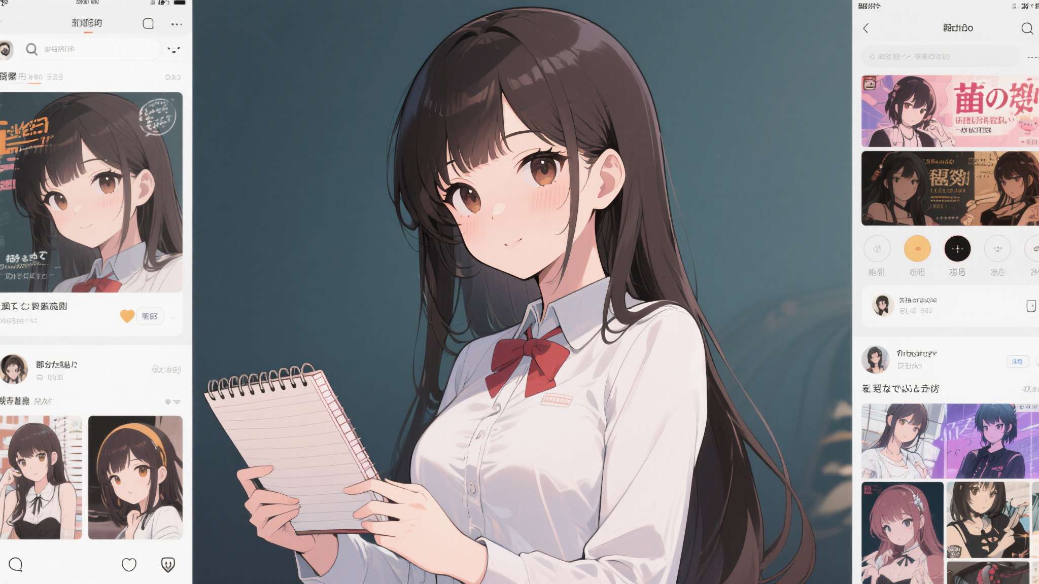 《雏子的笔记》美女画师追逐本心 转型创作成人漫画