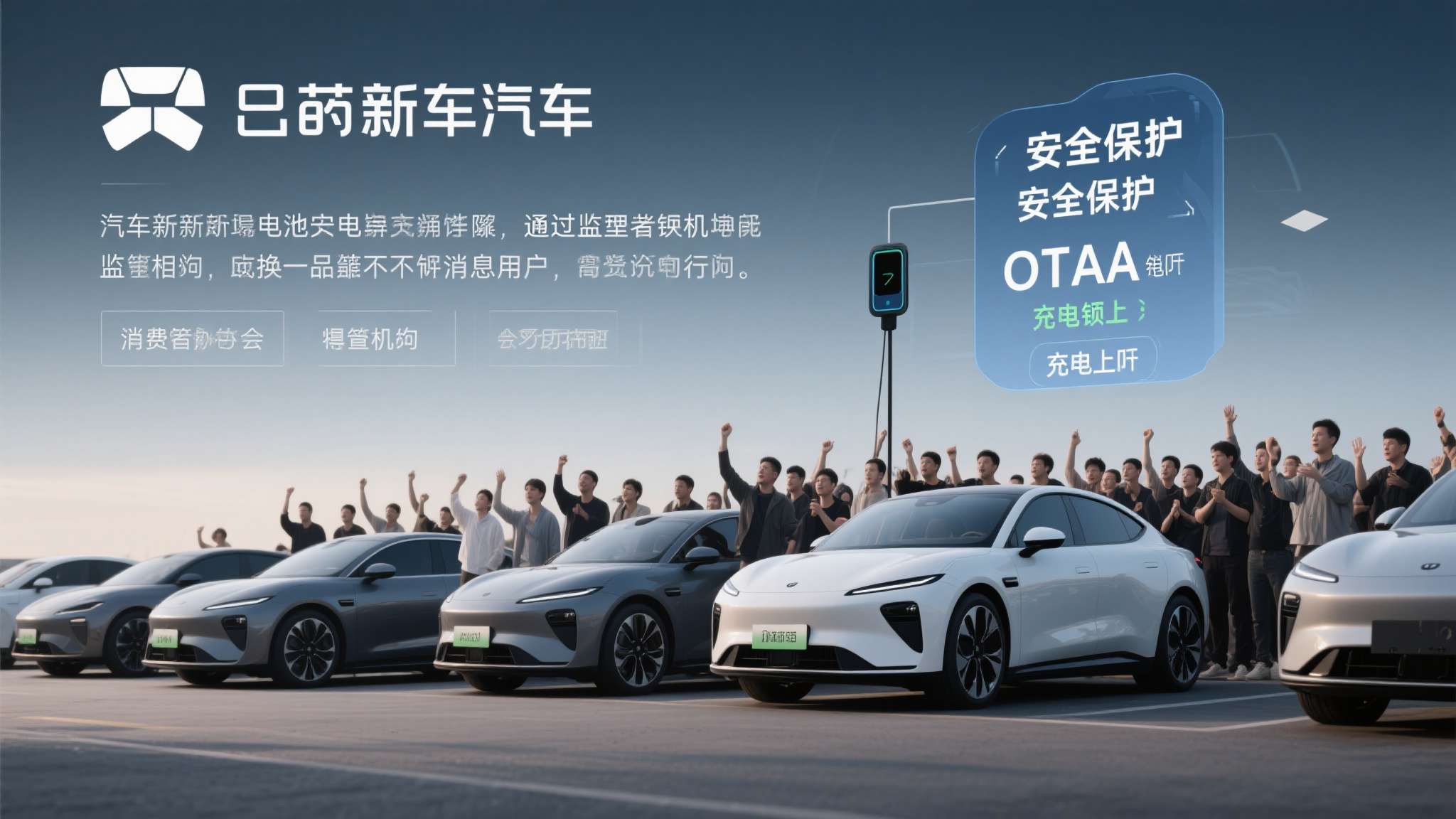 OTA锁电终遇监管出手 网传约谈车企名单遭集体否认！
